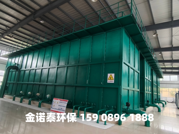 黑龙江网格模块化净水设备